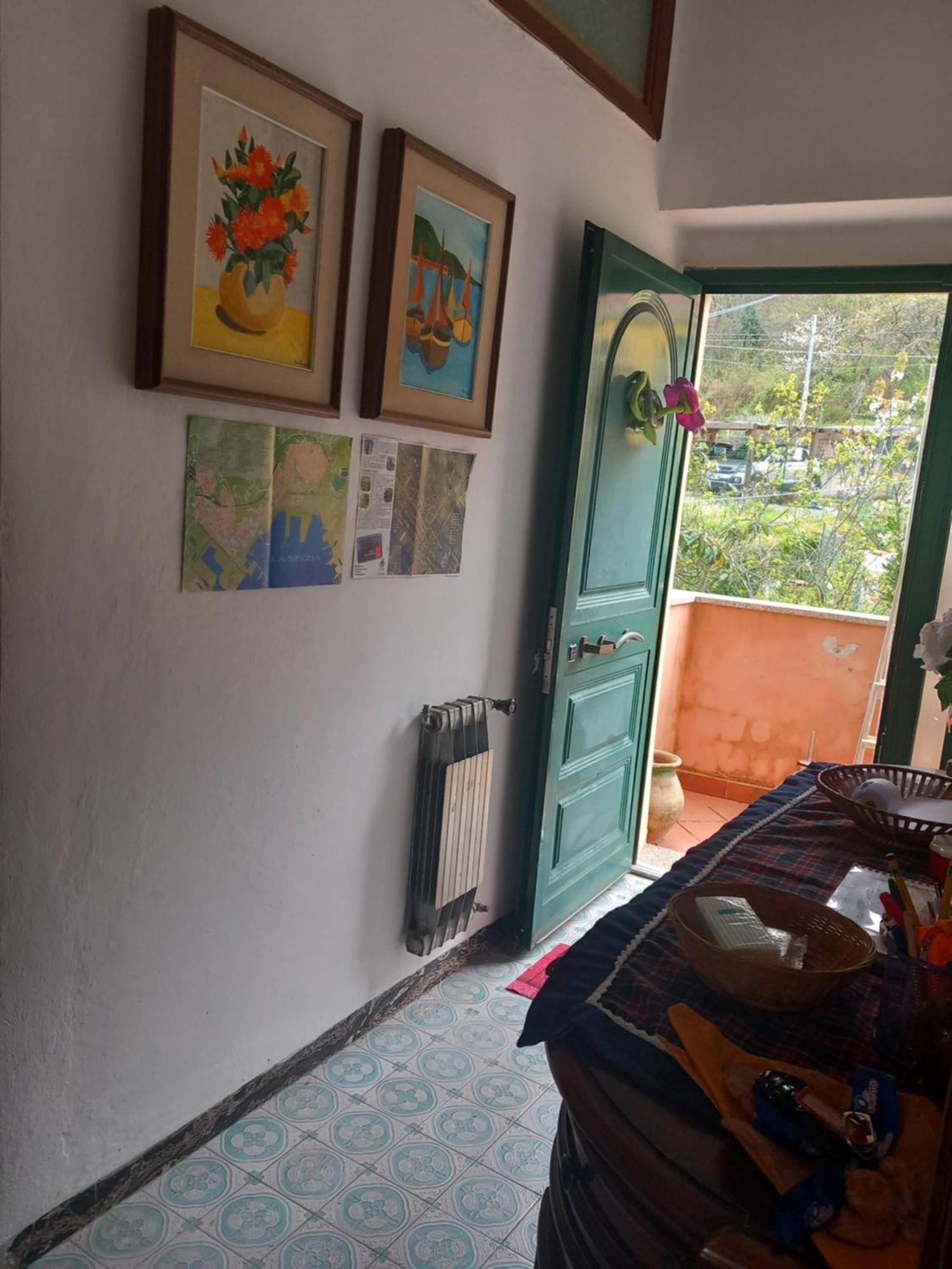 Appartement Casa Marcella à La Spezia Extérieur photo