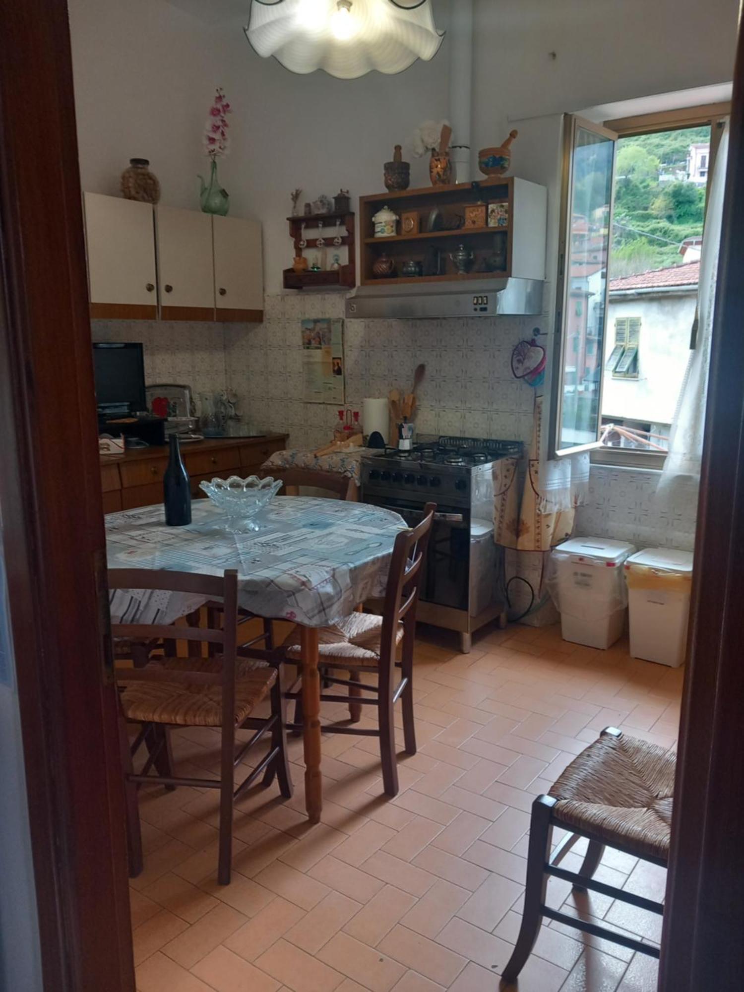 Appartement Casa Marcella à La Spezia Extérieur photo