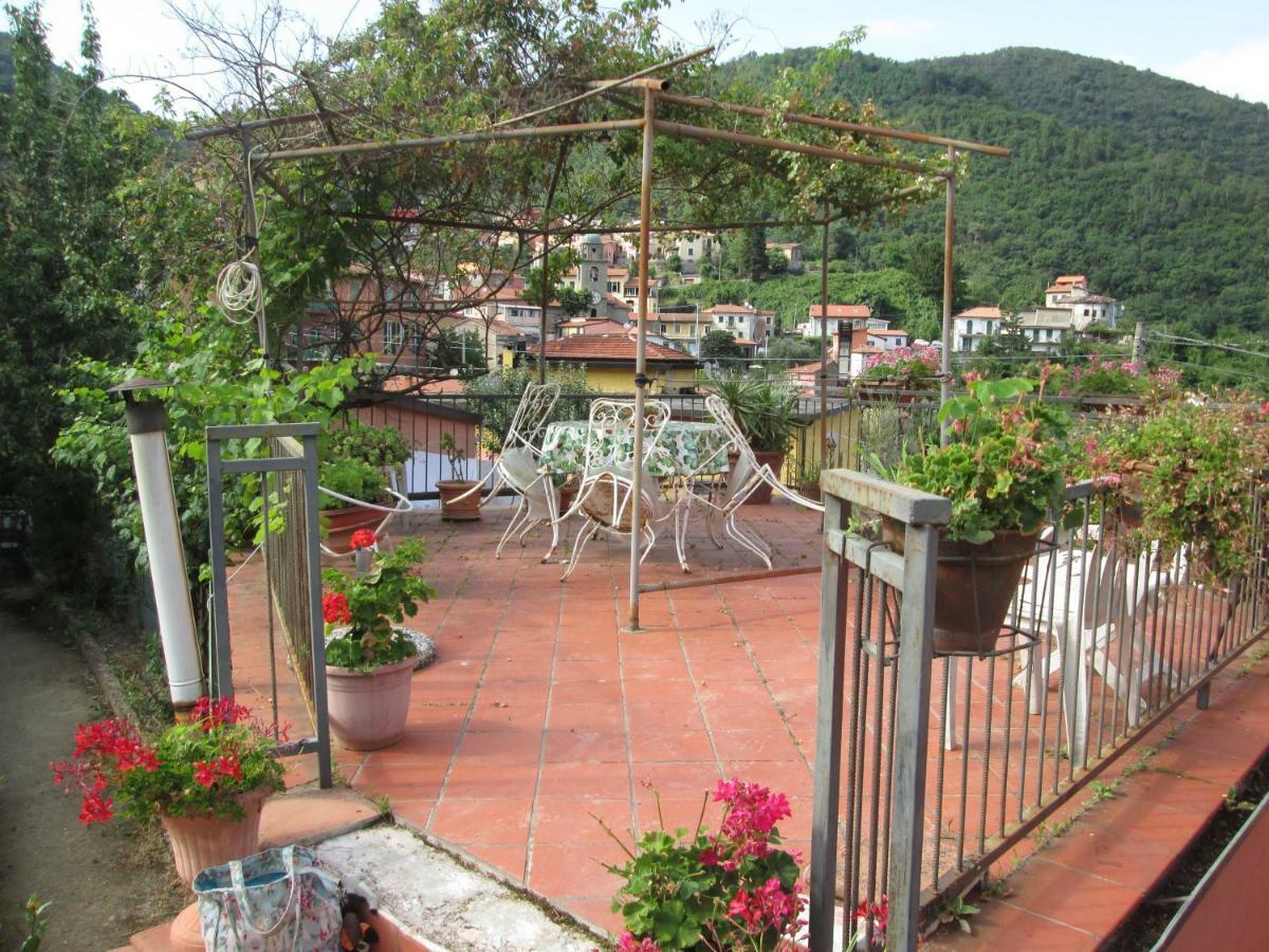Appartement Casa Marcella à La Spezia Extérieur photo