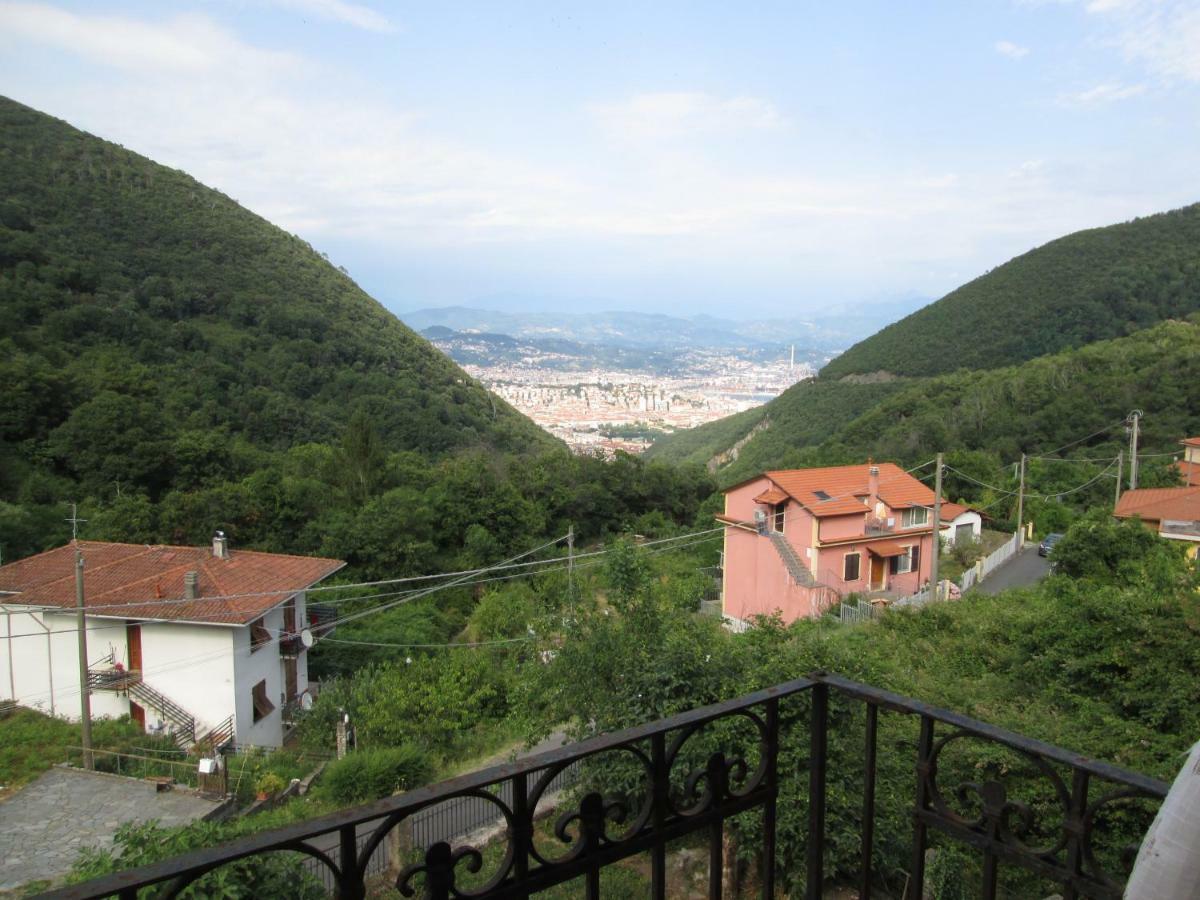 Appartement Casa Marcella à La Spezia Extérieur photo