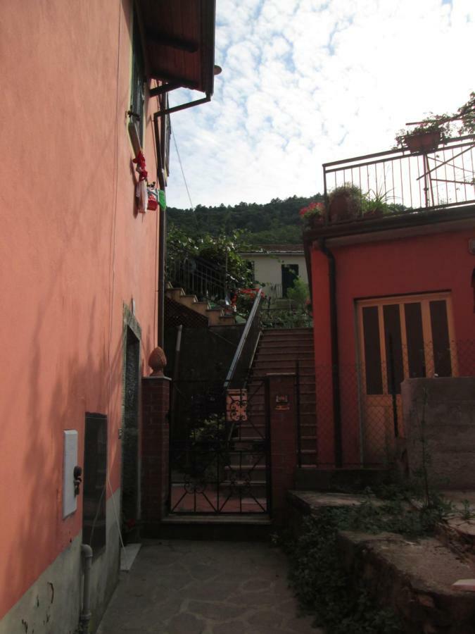 Appartement Casa Marcella à La Spezia Extérieur photo